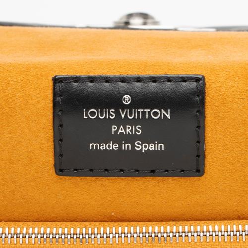 Louis Vuitton Epi Leather Grenelle MM Satchel