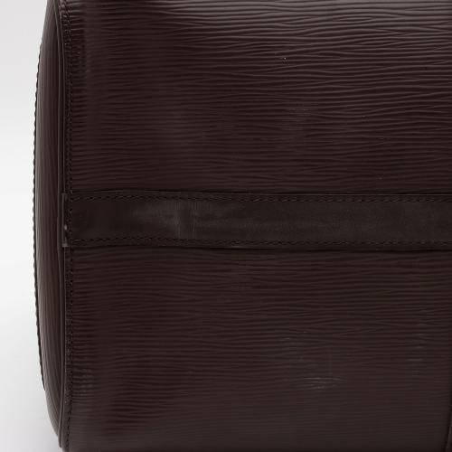 Louis Vuitton Epi Leather Keepall 45 Duffle