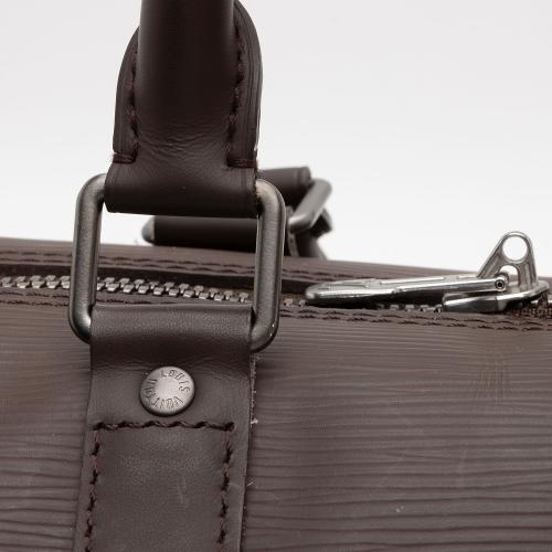 Louis Vuitton Epi Leather Keepall 45 Duffle