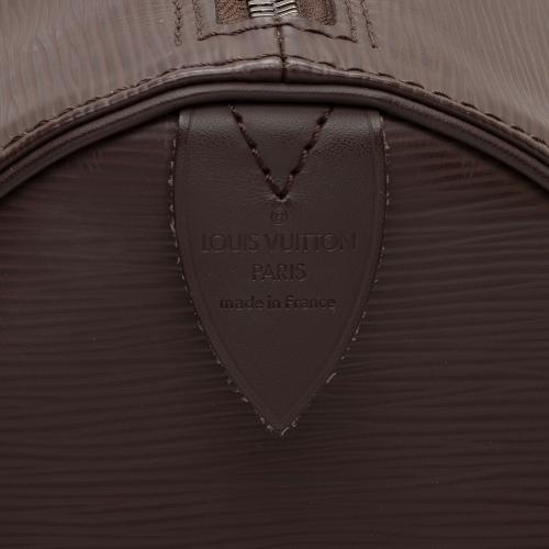 Louis Vuitton Epi Leather Keepall 45 Duffle