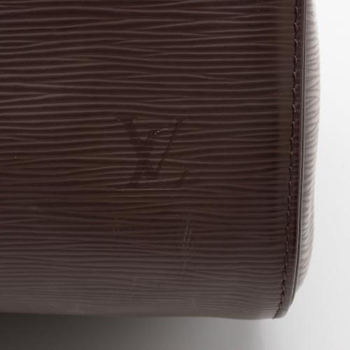 Louis Vuitton Epi Leather Keepall 45 Duffle