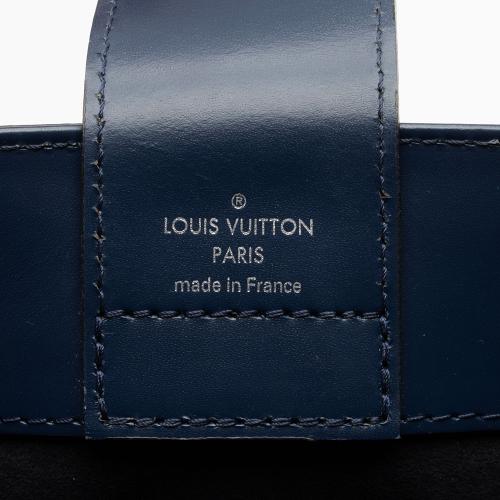 Louis Vuitton Epi Leather Kleber PM Tote