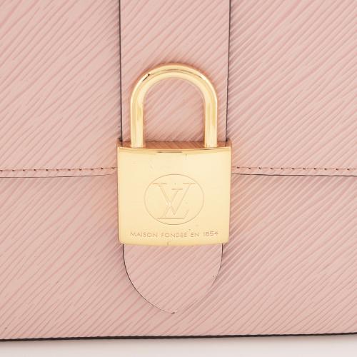 Louis Vuitton Epi Leather Locky BB Top Handle