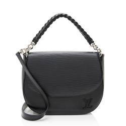 Louis Vuitton Epi Leather Luna Shoulder Bag