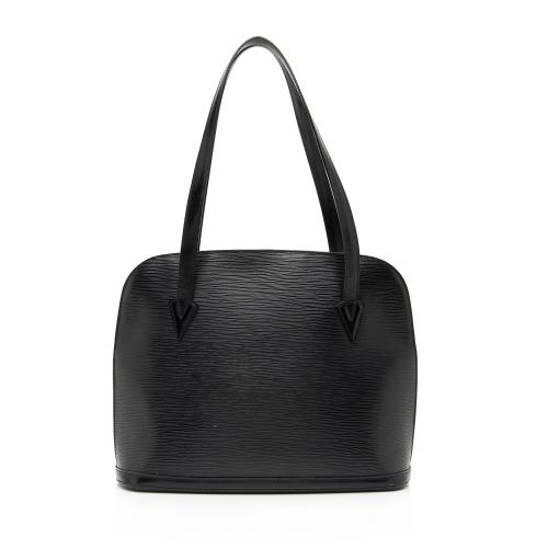 Louis Vuitton Epi Leather Lussac Tote