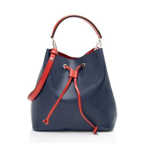 Louis Vuitton Epi Leather Neonoe Shoulder Bag