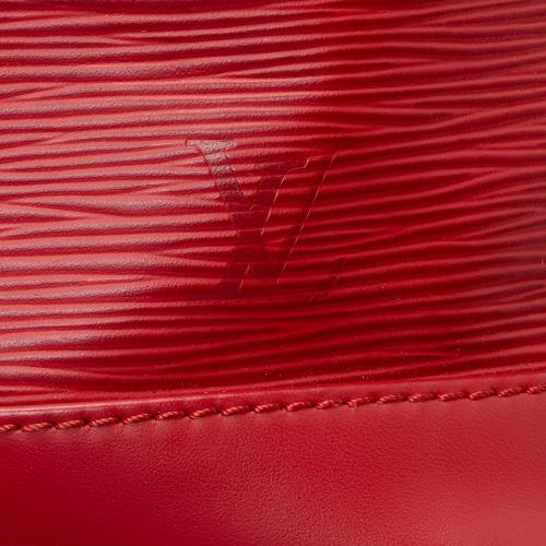 Louis Vuitton Epi Leather Petit Noe Shoulder Bag