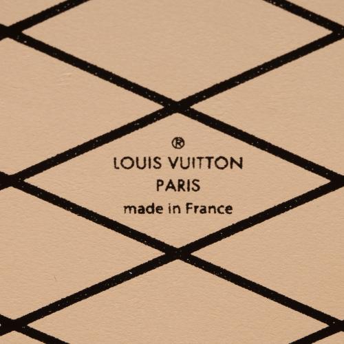 Louis Vuitton Epi Leather Petite Malle Bag