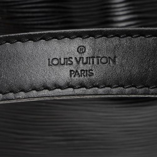 Louis Vuitton Epi Leather Petite Noe Shoulder Bag