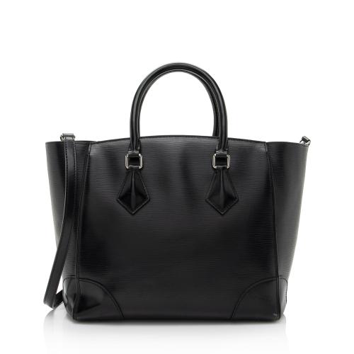 Louis Vuitton Epi Leather Phenix MM Satchel