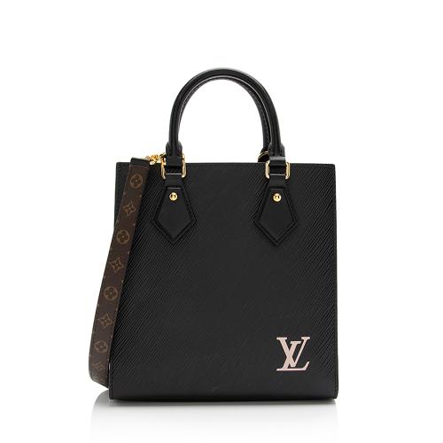 Louis Vuitton Epi Leather Sac Plat BB Tote