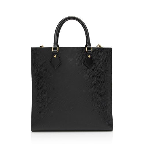 Louis Vuitton Epi Leather Sac Plat PM Tote