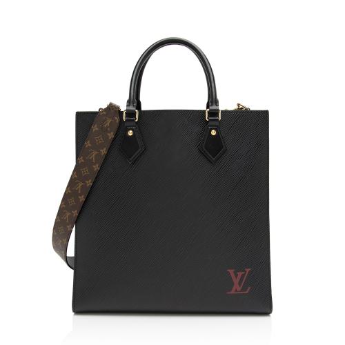 Louis Vuitton Epi Leather Sac Plat PM Tote