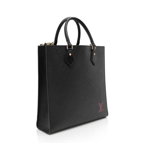 Louis Vuitton Epi Leather Sac Plat PM Tote