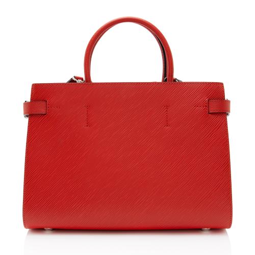 Louis Vuitton Epi Leather Twist Tote