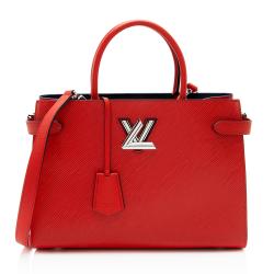 Louis Vuitton Epi Leather Twist Tote