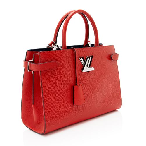 Louis Vuitton Epi Leather Twist Tote