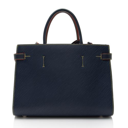 Louis Vuitton Epi Leather Twist Tote