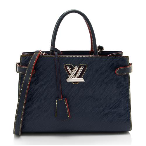 Louis Vuitton Epi Leather Twist Tote