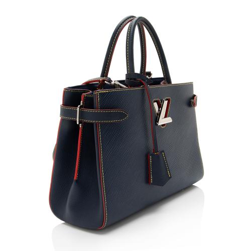 Louis Vuitton Epi Leather Twist Tote