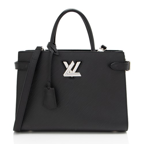 Louis Vuitton Epi Leather Twist Tote