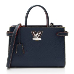 Louis Vuitton Epi Leather Twist Tote