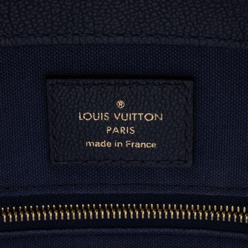 Louis Vuitton Epi Leather Vaneau MM Tote