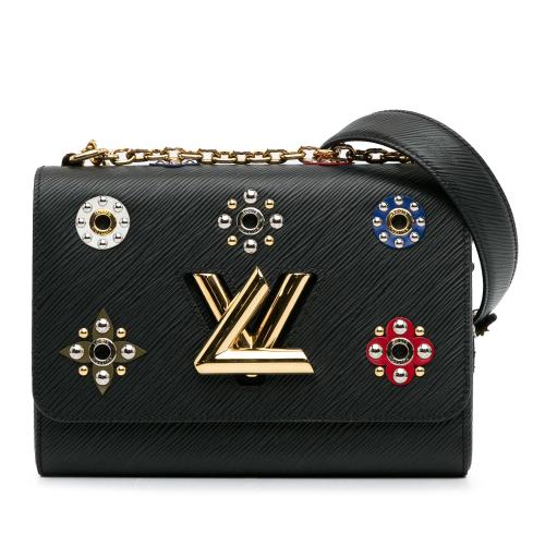 Louis Vuitton Epi Mechanical Flowers Twist MM