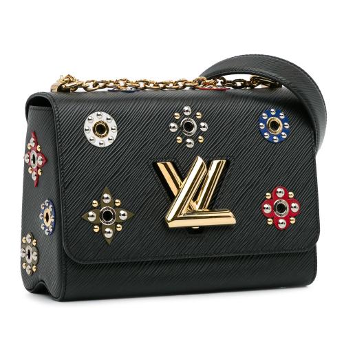 Louis Vuitton Epi Mechanical Flowers Twist MM