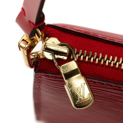 Louis Vuitton Epi Pochette Accessoires