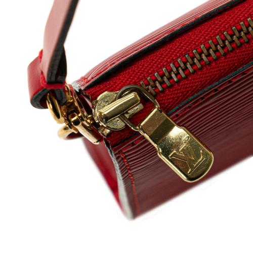 Louis Vuitton Epi Pochette Accessoires