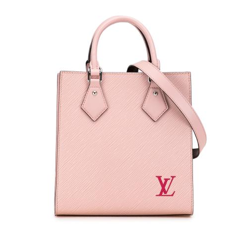 Louis Vuitton Epi Sac Plat BB