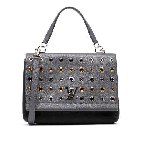 Louis Vuitton Eyelet LockMe II BB