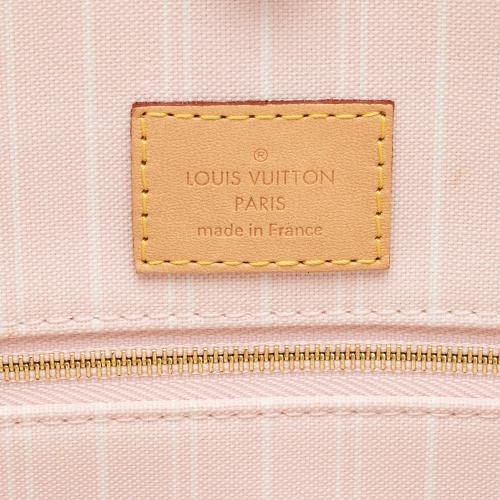 Louis Vuitton Giant Monogram Canvas By The Pool Onthego GM Tote