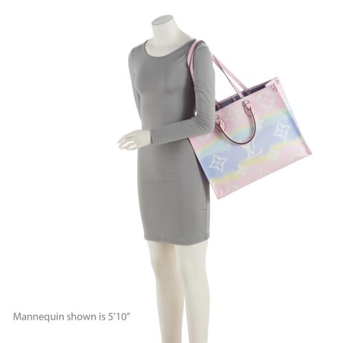 Louis Vuitton Giant Monogram Canvas Escale Onthego GM Tote