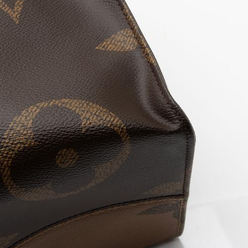 Louis Vuitton Giant Monogram Canvas Onthego GM Tote