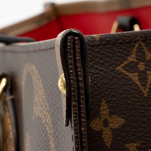 Louis Vuitton Giant Monogram Canvas Onthego GM Tote