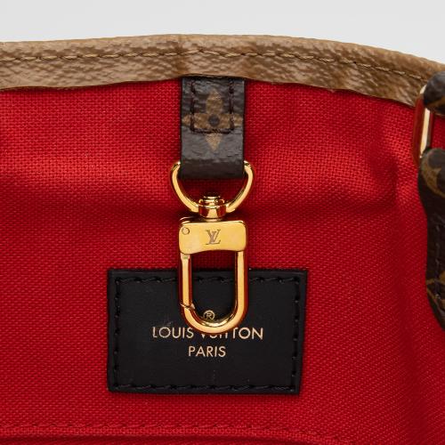 Louis Vuitton Giant Monogram Canvas Onthego GM Tote