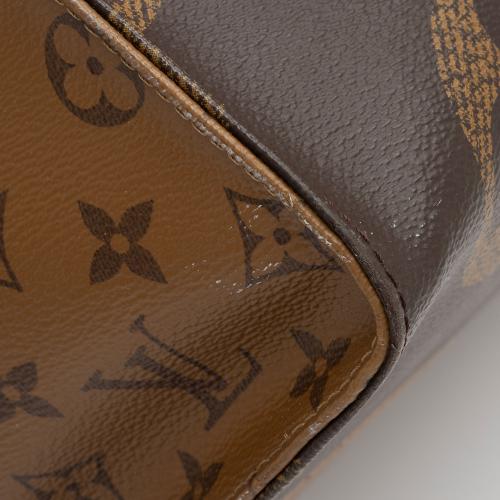 Louis Vuitton Giant Monogram Canvas Onthego GM Tote