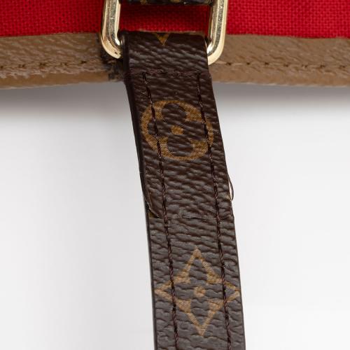 Louis Vuitton Giant Monogram Canvas Onthego GM Tote