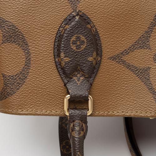 Louis Vuitton Giant Monogram Canvas Onthego GM Tote