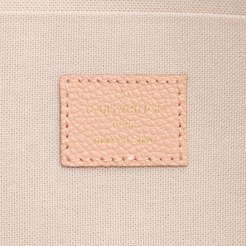 Louis Vuitton Giant Monogram Empreinte Felicie Pochette