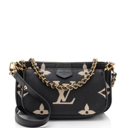 Louis Vuitton Giant Monogram Empreinte Multi-Pochette Accessoires