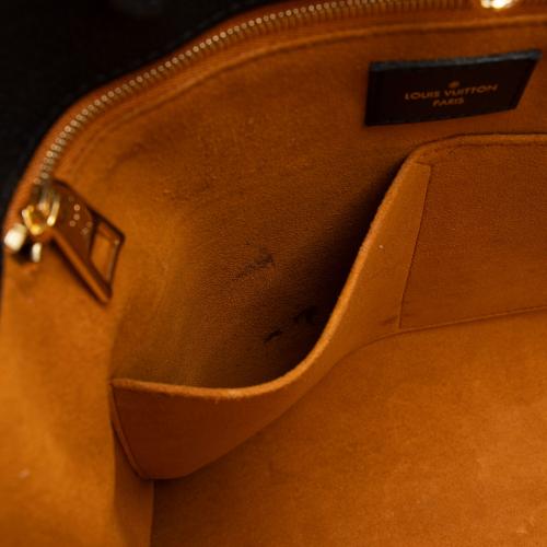 Louis Vuitton Giant Monogram Empreinte Onthego GM Tote