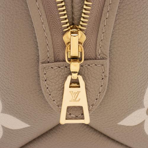 Louis Vuitton Giant Monogram Empreinte Petit Palais Tote