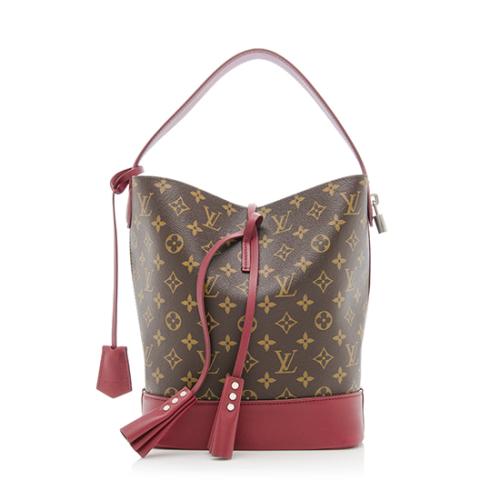 Louis Vuitton NN14 Monogram Canvas Idole GM Bag