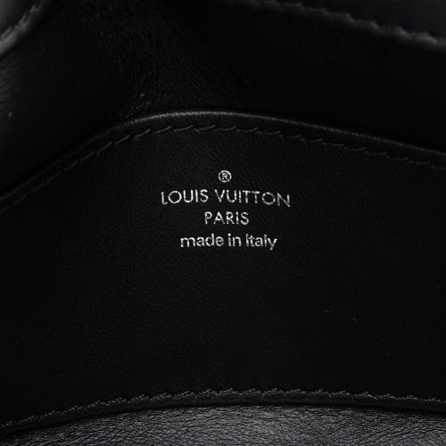 Louis Vuitton Lambskin Studded GO-14 PM Shoulder Bag