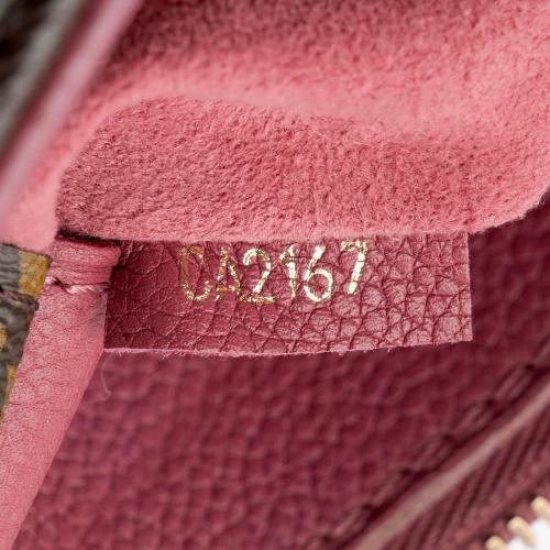 Louis Vuitton Monogram Canvas Pallas Satchel