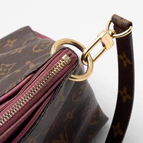 Louis Vuitton Monogram Canvas Pallas Satchel