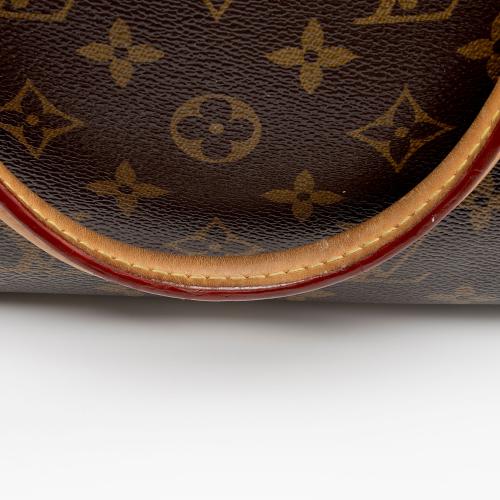 Louis Vuitton Monogram Canvas Pallas Satchel